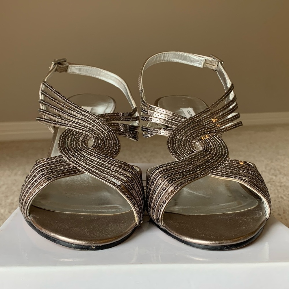 Caparros Heels - Picture 3 of 8